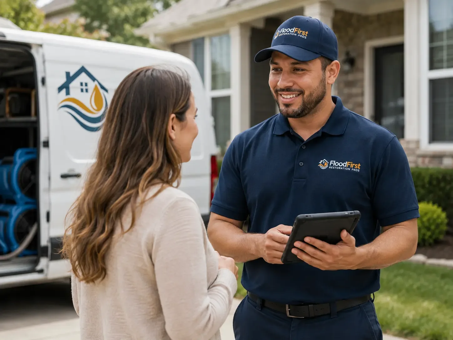 Flood Damage Restoration Oakland, IL FAQs